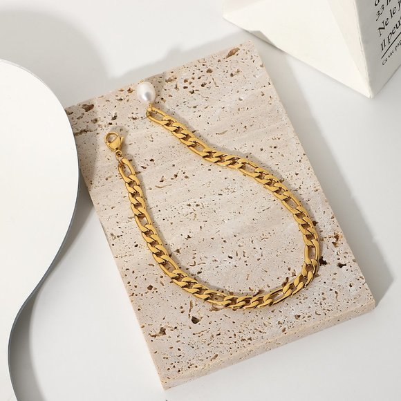 Eliza Anklet - Picture 2 of 6